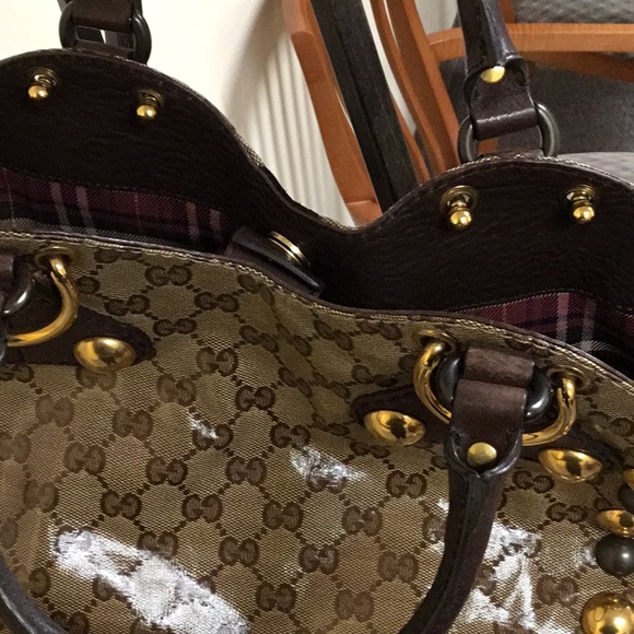 Gucci fringe purse - Picture 4 of 7